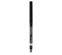 Rimmel London Exaggerate Eye Definer Crayon Waterproof - 263 Starlit Black For Women 0.009 oz Eyeliner