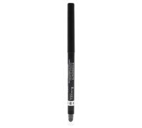 Rimmel London Exaggerate Eye Definer Crayon Waterproof - 263 Starlit Black for Women 0.009 oz Eyeliner