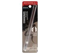 Rimmel London Exaggerate Eye Definer Waterproof - 212 Rich Brown For Women 0.009 oz Eyeliner