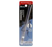 Rimmel London Exaggerate Eye Definer Waterproof - 230 Deep Ocean For Women 0.009 oz Eyeliner