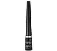 Rimmel London Exaggerate Eye Pencil 001 Black