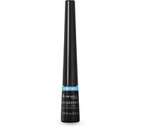 Rimmel Exaggerate Waterproof Eyeliner Shade 003 Glossy Black 2.5 ml