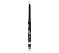 Rimmel London Exaggerate Smoke N’ Shine Eye Definer, 001 Little Black Smokey, 0.28 g