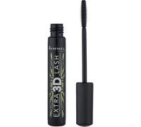 RIMMEL London Extra 3D Lash Mascara Black 8ml
