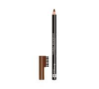 RIMMEL LONDON EYEBROW PENCIL WITH BRUSH COMB - 002 HAZEL | NEW & SEALED