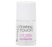 Rimmel London Finishing Touch 3D Plumping Top Coat - Clear