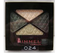 RIMMEL LONDON Glam Eye Shadow Quad - Green Sapphire