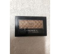 Rimmel London Glam Eyes Mono Eye Shadow 2.4 g no 410 Plum Romance X 2