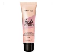 Rimmel London Insta CC Primer Base BB Cream Corrector Peach 30ml