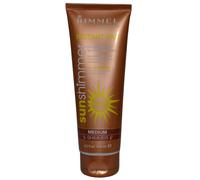 Sunshimmer Instant Tan Makeup, Medium Shimmer 125 ml