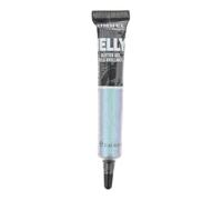 Rimmel London Jelly Glitter Gel, Water Based Bounty Formula with Easy Application and Shimmering Touch, 100 Froes (White), 11 ml