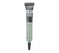 Rimmel London Jelly Glitter Gel, Water Based Bounty Formula with Easy Application and Shimmering Touch, 300 Long Island (Bronze), 11 ml