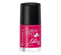 Rimmel London Kate Salon Pro Nail Polish, Red Ginger