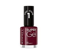 Rimmel London Super Gel Nail Polish 091 Nailed It