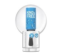Rimmel London Kind and Free Nail Polish Oxygen Wave