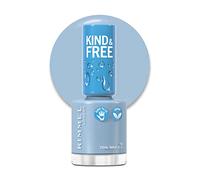 Rimmel London Nail Polish Kind & Free Clean 152 Tidal Wave Blue 8 ml