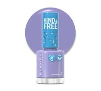 Rimmel London Kind and Free Nail Polish Lavender Light