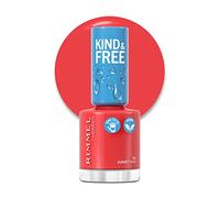 Rimmel London Nail Polish Kind & Free Clean – 155 Sunset Soar – 8 ml
