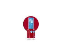 Rimmel London Kind and Free Clean Nail Polish 8ml 156 Poppy Pop Red