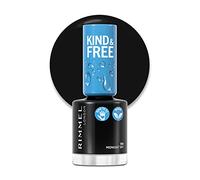 Rimmel London Kind and Free Clean Nail Polish 8ml 159 Midnight Sky