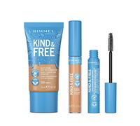 Rimmel London Kind and Free Face and Eye Trio Kit/Vanilla