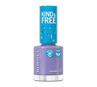 Rimmel London Kind and Free Nail Polish Lavender Light
