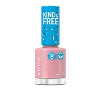 Rimmel London Kind & Free 154 Milky Bare 8ml Nail Polish