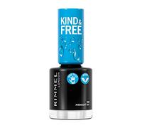 Rimmel London Kind & Free 159 Midnight Sky 8ml Nail Polish
