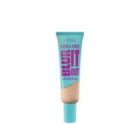 Rimmel Kind & Free, Blur It Out Mattifying Skin Tint, 001 Fair Porcelain, Lightweight Matte Finish, Minimises Pores, Infused with Cica Complex and Vitamin E, SPF 20, All-Day Shine Control, 30ml