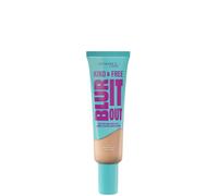 Rimmel London Kind & Free BLUR IT OUT Mattifying Skin Tint 30ml (Various Shades) - 163 Golden Vanilla