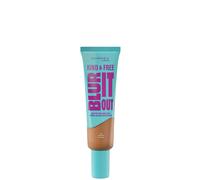 Rimmel London Kind & Free BLUR IT OUT Mattifying Skin Tint 30ml (Various Shades) - 450 Caramel