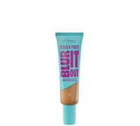 Rimmel Kind & Free, Blur It Out Mattifying Skin Tint, 503 Mocha, Lightweight Matte Finish, Minimises Pores, Infused with Cica Complex and Vitamin E, SPF 20, All-Day Shine Control, 30ml