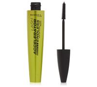 Rimmel London Lash Accelerator Endless Volume Mascara Micro-Fiber Formula No Clumps Grow-Lash Complex 003 Extreme Black 0.33 oz