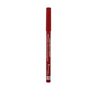 RIMMEL LONDON Lasting Finish 1000 Kisses Stay On Lip Liner Pencil - Indian Pink