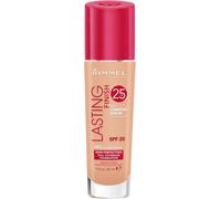 Rimmel London Lasting Finish 25 Hours Foundation with Comfort Serum, SPF 20, 40