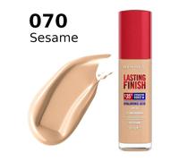 Rimmel London Lasting Finish 25HR Full Coverage Foundation 30ml- Choose Shade