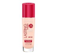 Rimmel 25Hr Lasting Finish Foundation Full Coverage 30Ml Light Porcelain