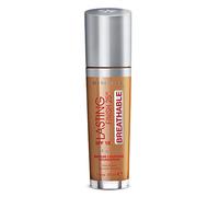 Rimmel London Lasting Finish Breathable Foundation, Spf 20, 504 Deep Mocha