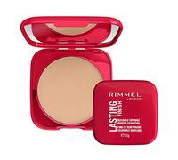 Rimmel London Lasting Finish Rimmel Buildable Coverage Powder Foundation 10g Fair Porcelain #01 Rimmel London