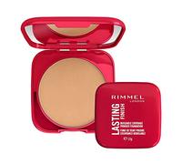 Rimmel Lasting Finish Buildable Coverage Fine Pressed Powder Shade 003 Sesame 7 g