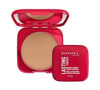 Rimmel Lasting Finish Buildable Coverage Fine Pressed Powder Shade 005 Ivory 7 g