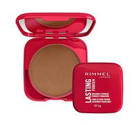 Rimmel Lasting Finish Buildable Coverage Fine Pressed Powder Shade 012 Cinnamon 7 g