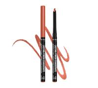 Rimmel London Lasting Finish Exaggerate Lip Liners, 018 Rose Addiction, 4g