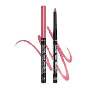 Rimmel London Lasting Finish Exaggerate Automatic Lip Liner Shade 063 East End Pink