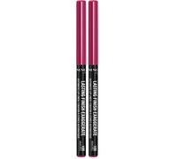 Rimmel London Lasting Finish Exaggerate Lip Liners, 105 Mauve Spell, 4g (Pack of 2)