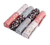 Rimmel London Lasting Finish Lipstick 8 Pcs Satin Lipstick Case with Mirror, Travel Holder