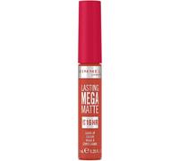 Rimmel London Lasting Mega Matte Liquid Lip Color #920-Scarlet