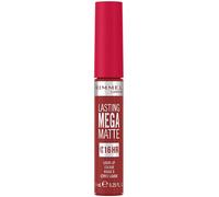 Rimmel London Lasting Mega Matte Liquid Lipstick 5.5 ml 500 Fire