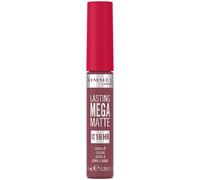 Rimmel London - Lasting Mega Matte Liquid Lip Colour Ravishing Rose - For Women, 7.4 ml