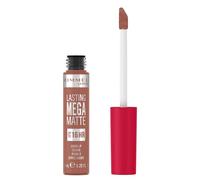 Rimmel London Lasting Mega Matte Liquid Lipstick, Long-Lasting, Hydrating, Vegan Formula - 700 - Be my Baby, 7.4ml